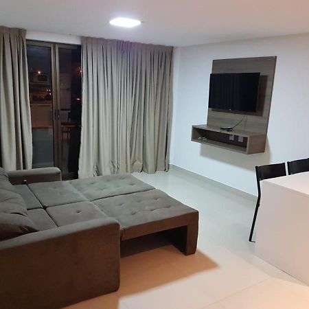 Sensacional Apartamento No Gold Flat - Cabo Branco 호텔 João Pessoa 외부 사진