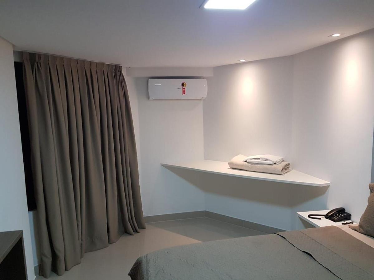 Sensacional Apartamento No Gold Flat - Cabo Branco 호텔 João Pessoa 외부 사진