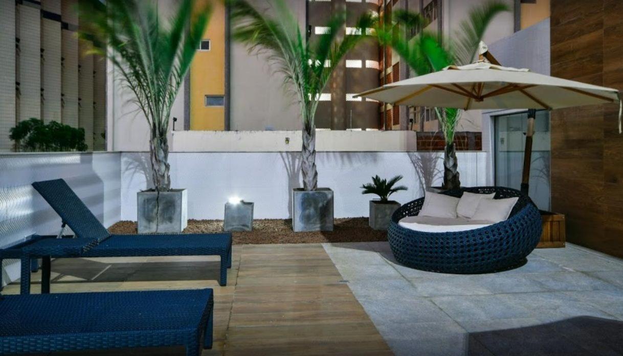 Sensacional Apartamento No Gold Flat - Cabo Branco 호텔 João Pessoa 외부 사진